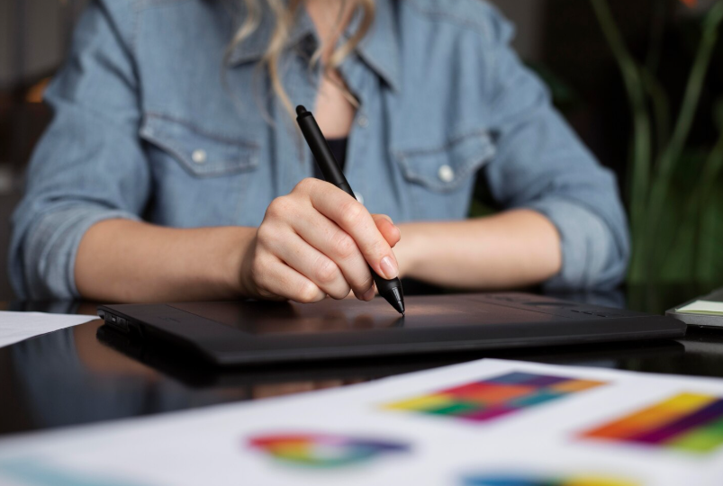 Formação corporativa de web design para equipas